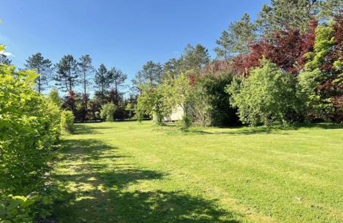 Frandeux House | Charming caravan designed for two people