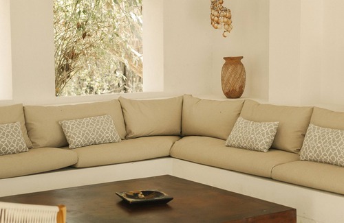 Rosario Islands Villa | Charming Caribbean Beachfront Island Villa