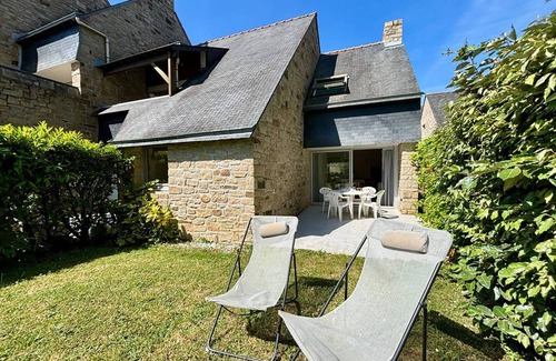 Carnac Apartment | Charming Carnac Apartment: Close to Beaches, Terrace, Parking, and Amenities