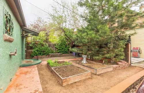 City Park West Cottage | Charming Carriage House w/Private Yard and Entrance