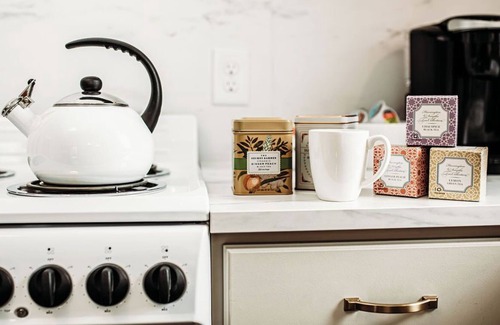 Kenton House | Charming Carriage house