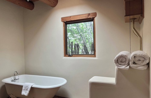 Taos House | Charming Casita at a Bed & Breakfast in Taos with Free Breakfast.