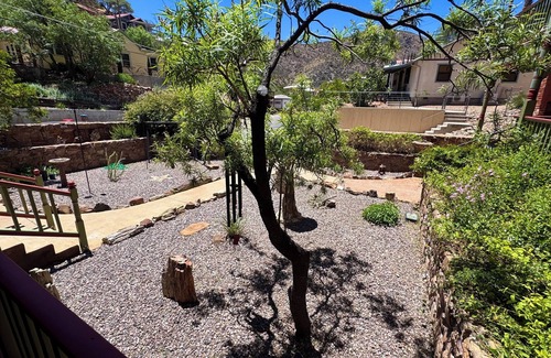 Bisbee House | Charming casita in Historic Brewery Gulch walking distance to everything!