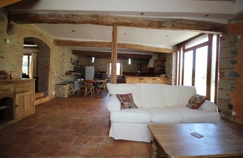 Joch Other | Charming Catalan Barn Conversion With Large Garden