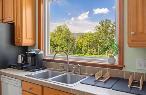 Saugerties House | Charming Catskills Mountain Retreat with Hot Tub & Private Pond