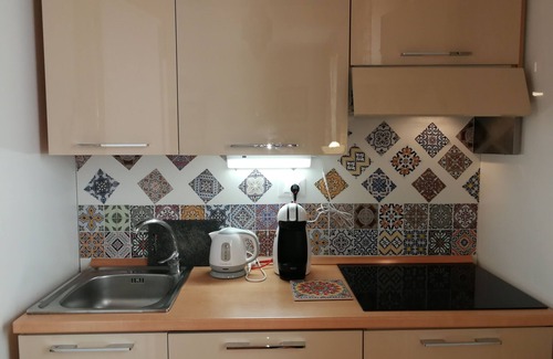 Ruggero Settimo House | charming, central, quiet loft with terrace and fireplace. Free Wifi
