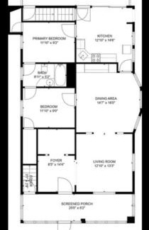 Longfellow Apartment | Charming Centrally Located Duplex with Parking