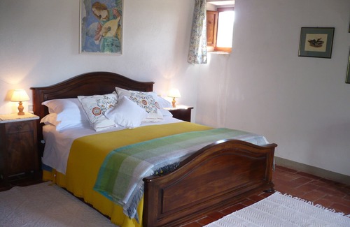 Scandicci Other | Charming centuries old farmhouse with a pool ans large semi-covered terrace