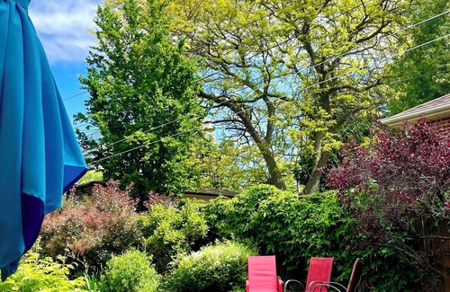 Bracondale Hill House | Charming Century Home in Mid-town Toronto