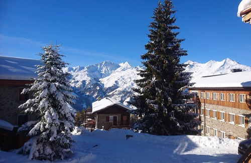 Arc-1600 House | Charming chalet in Les Arcs