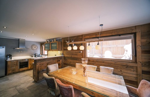Les Praz-de-Chamonix Ski Chalet | Charming chalet in Les Praz de Chamonix near the Flégère's cable car