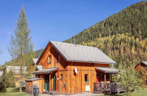 Stadl an der Mur Ski Chalet | Charming chalet with terrace