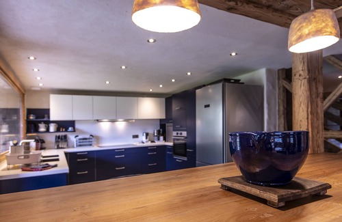 Le Grand-Bornand Ski Chalet | Charming chalet renovated 4 *, Grand Bornand, 205m2, close to the ski slopes