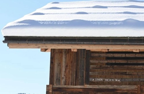 Le Grand-Bornand Ski Chalet | Charming chalet renovated 4 *, Grand Bornand, 205m2, close to the ski slopes