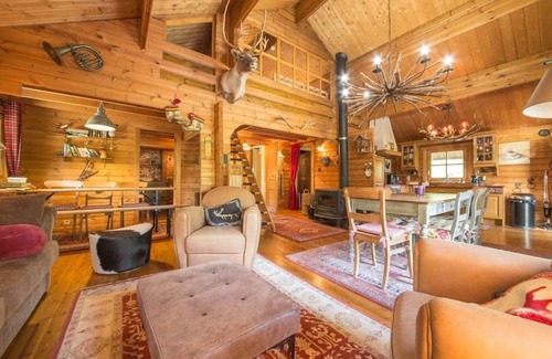 Grandhan House | Charming chalet in Durbuy near adventure valley