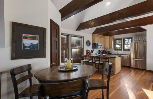 Downtown Park City House | Charming Chalet in Old Town & Ski Slopes!