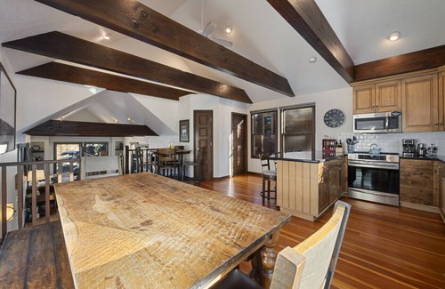 Downtown Park City House | Charming Chalet in Old Town & Ski Slopes!