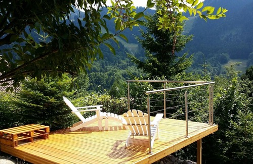 Bernex Ski Chalet | Charming Chalet In The Alps, Close To Lake Geneva