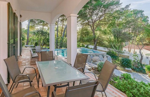 Son Parc Villa | ❤️Charming Chalet ❤️Private pool & free WiFi
