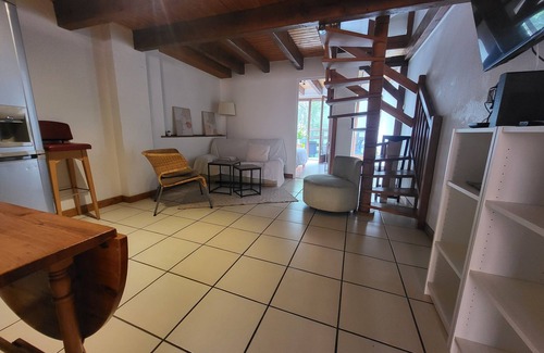 Schiltigheim Apartment | Charming chalet-style accommodation, 12 minutes from the town center