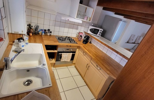 Schiltigheim Apartment | Charming chalet-style accommodation, 12 minutes from the town center