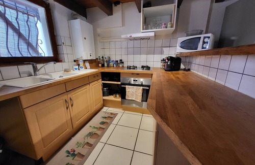 Schiltigheim Apartment | Charming chalet-style accommodation, 12 minutes from the town center