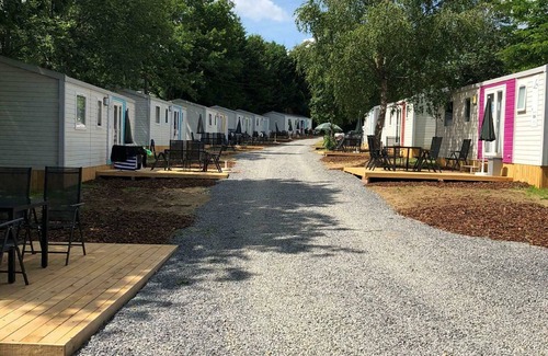 Bournoufay Ski Chalet | Charming Chalet with Pool