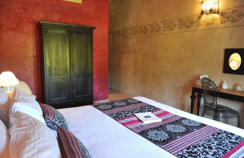 Sarrians Bed & Breakfast | CHARMING CHAMBRES D'HOTES IN PROVENCE IN THE HEART OF THE VINEYARDS