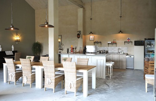 Sarrians Bed & Breakfast | CHARMING CHAMBRES D'HOTES IN PROVENCE IN THE HEART OF THE VINEYARDS