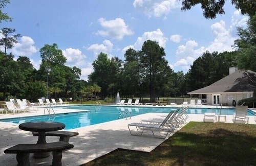 North Charleston Condo | Charming Charleston Condo