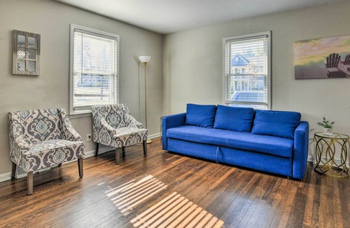 NoDa House | Charming Charlotte Vacation Rental Near NoDa Area!