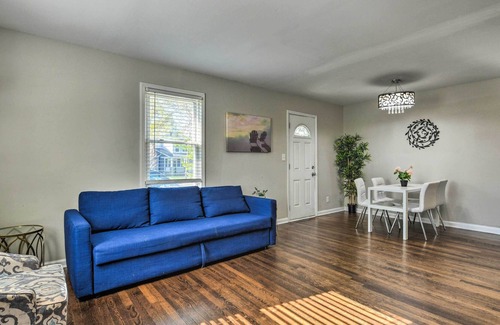 NoDa House | Charming Charlotte Vacation Rental Near NoDa Area!