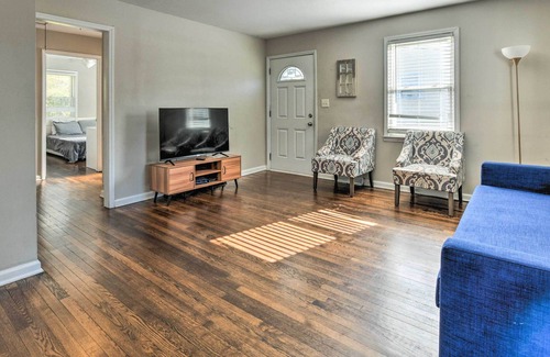 NoDa House | Charming Charlotte Vacation Rental Near NoDa Area!