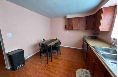 Lower Lawrenceville House | Charming, cheerful, comfortable, centrally located, and walkable!nnn