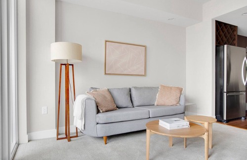 Cherry Creek Apartment | Charming Cherry Creek 1BR w/ Sauna & Gym, 2 blocks to Mall, by Blueground