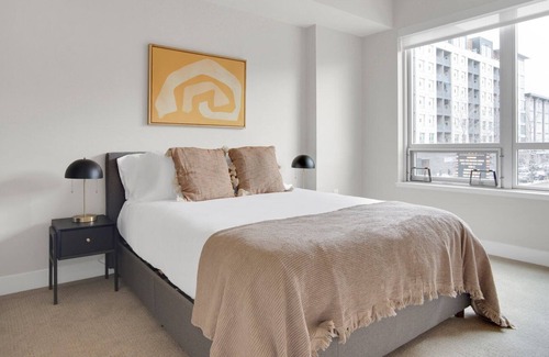 Cherry Creek Apartment | Charming Cherry Creek 1BR w/ Sauna & Gym, 2 blocks to Mall, by Blueground