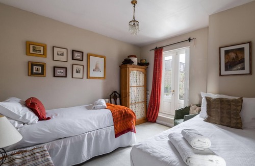 Askew House | Charming Chiswick Home