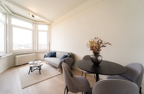 Antwerp Apartment | Charming City-Center Apartment for 3 in Antwerp