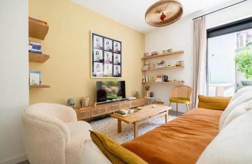 Vauban House | Charming city villa in the heart of Marseille