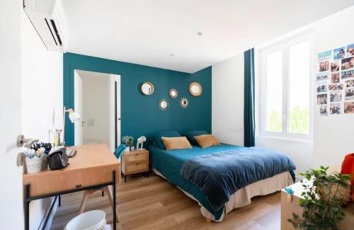 Vauban House | Charming city villa in the heart of Marseille