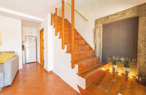 Sao Jose Apartment | Charming Classic-Rustic Retreat in Historic Lisbon