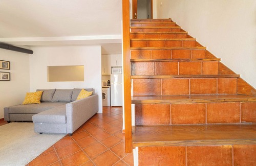 Sao Jose Apartment | Charming Classic-Rustic Retreat in Historic Lisbon