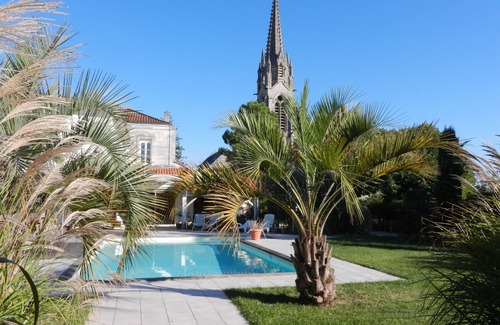 Camblanes-et-Meynac Cottage | Charming cottage 3 ears with landscaped garden and swimming pool 10 minutes from Bordeaux