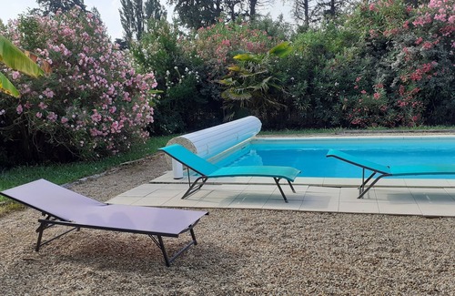 L'Isle-sur-la-Sorgue Villa | Charming, comfortable, well-equipped villa in a quiet, restful setting