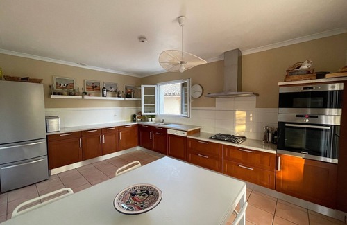 Nages-et-Solorgues Villa | Charming country house with swimming pool