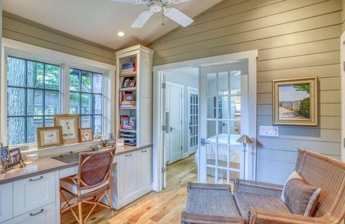 Country Club Estates Cottage | Charming Coastal Cottage in Rehoboth Beach – Private, Serene, Perfect for Summer
