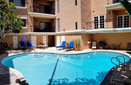 Coronado Condo | CHARMING COASTAL CONDO IN THE HEART OF THE VILLAGE - WALK EVERYWHERE!