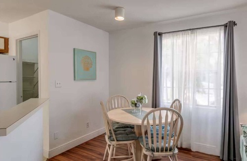 Ocean Side Village Apartment | Charming Coastal Escape