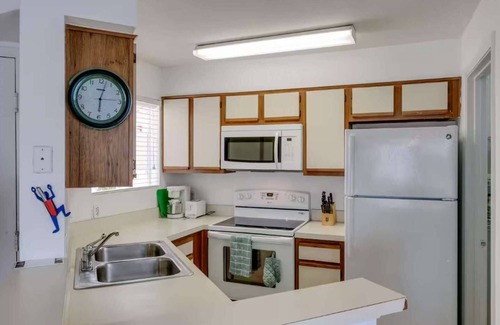 Ocean Side Village Apartment | Charming Coastal Escape