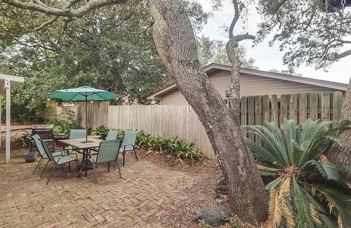 Biloxi House | Charming Coastal Retreat in West Biloxi!